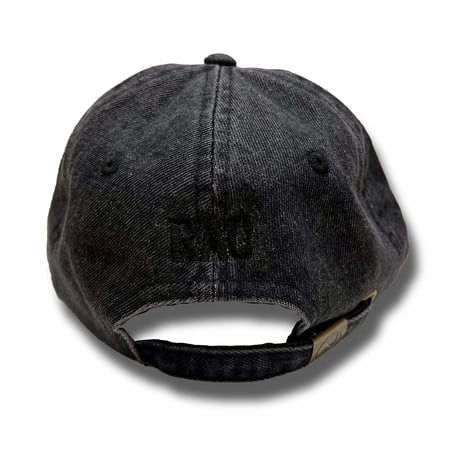 RAC Denim Cap (Black)