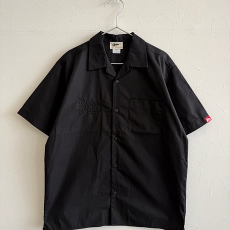 REG Star Script O/C Shirt Limited25(Black)