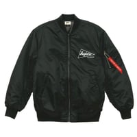 MA-1 Nylon Jacket Limited 50(Black)