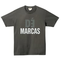 DE' MARCAS T-shirt(Black)