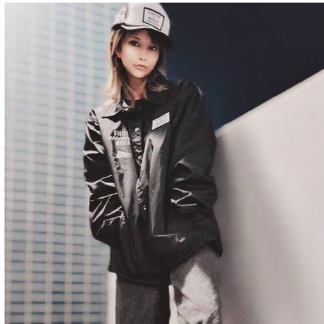 4th Anniversary Coach Jacket Limited40(Black)