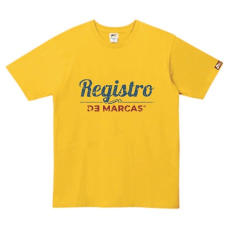 FOUNDERS T-shirt T-shirt(Yellow)