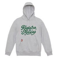 REG Star Script Hooded Parka Limited20(Gray)