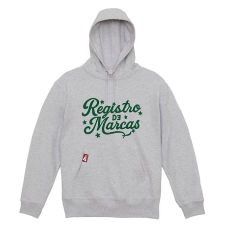 REG Star Script Hooded Parka Limited20(Gray)