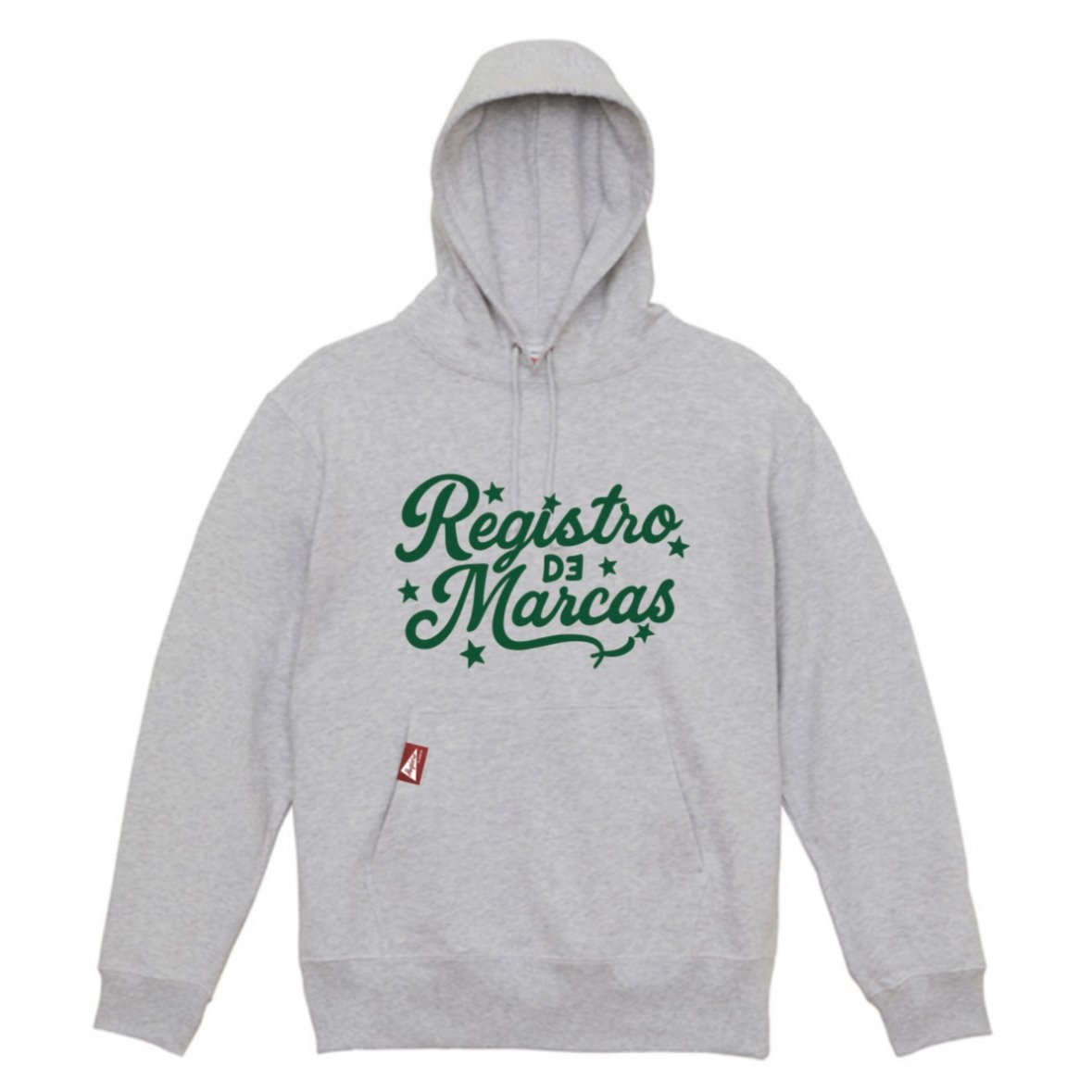 REG Star Script Hooded Parka Limited20(Gray) |