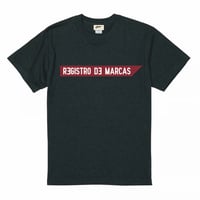 RIBBON T-shirt(Navy)