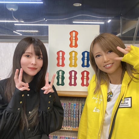 4th ANNIVERSAY Zip-up Hoodie Limited40(Yellow)