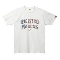 LIBERTY V T-shirt T-shirt(White)