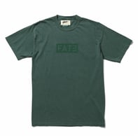 FATE®️EGISTRO  Box Logo T-shirt(Green)
