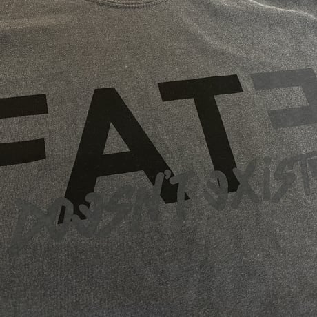 FATE T-shirt (Black)