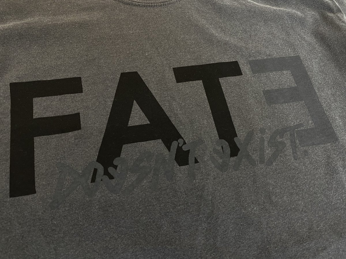 FATE T-shirt (Black) | CORAL CRUISER. FATE T-shirt (Black) | CORAL CRUISER.