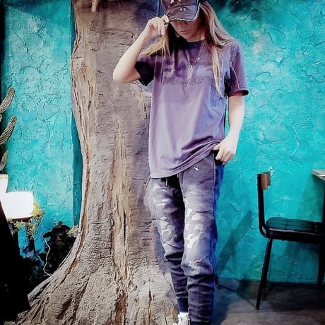 FATE T-shirt (Navy) 【1周年記念アイテム】