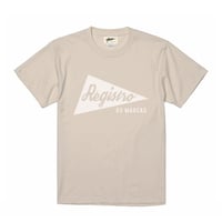REGISTRO DE MARCAS T-shirt(Beige)