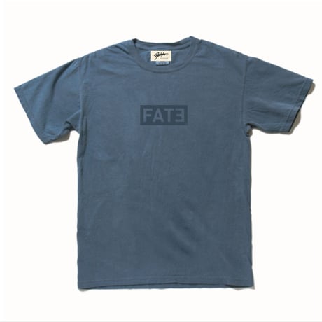 FATE®️EGISTRO Box Logo T-shirt(Navy)