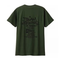 TEAM RDM T-shirt(Khaki)