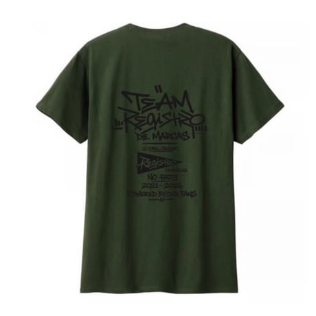 TEAM RDM T-shirt(Khaki)