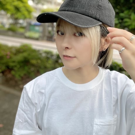 RAC Denim Cap (Black)