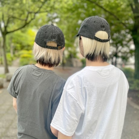 RAC Denim Cap (Black)