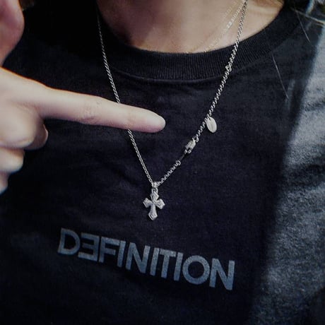Silver 925 Cross Pendant 【1周年記念アイテム】