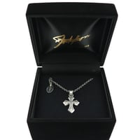 Silver 925 Cross Pendant 【1周年記念アイテム】