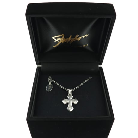 Silver 925 Cross Pendant 【1周年記念アイテム】