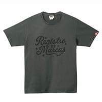REG Star Script T-shirt(All Black)