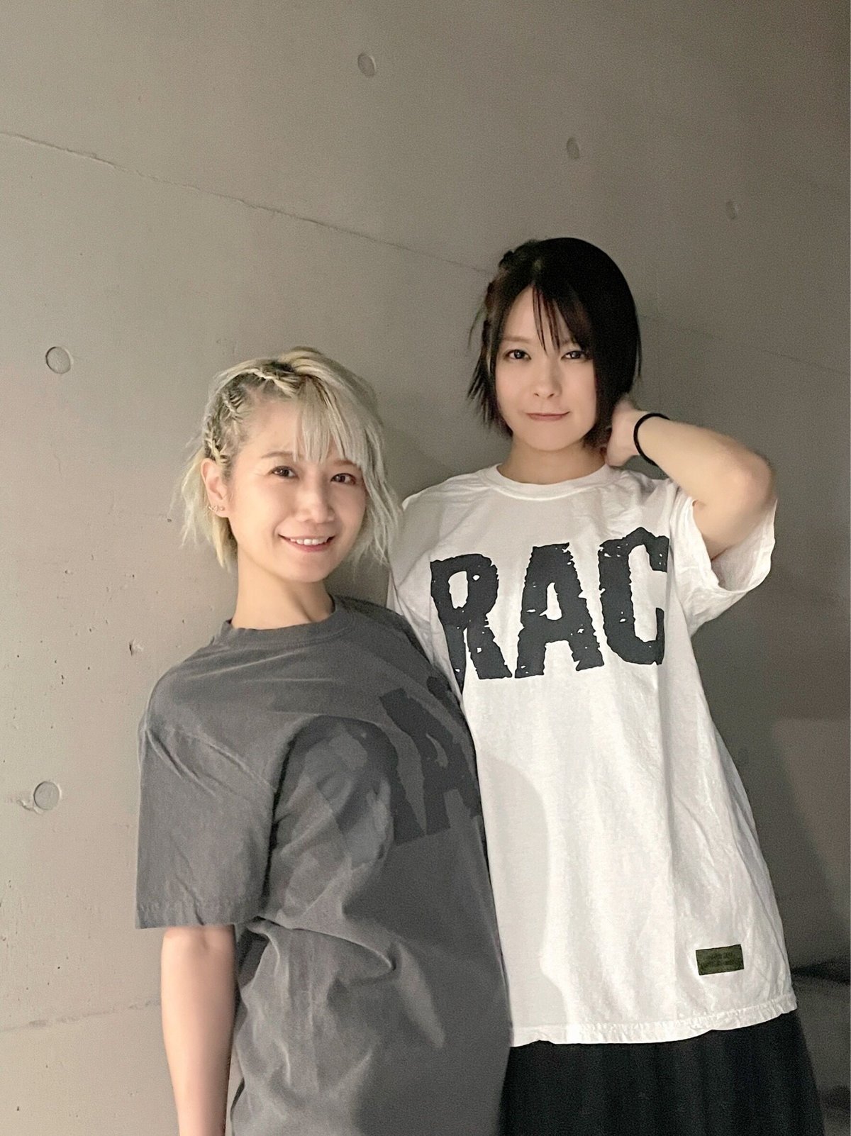 こ柚子　3/25購入 Mサイズ 新品未開封 顔tシャツ ラルク L'Arc-en-Ciel Official Goods Store