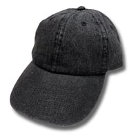 RAC Denim Cap (Black)
