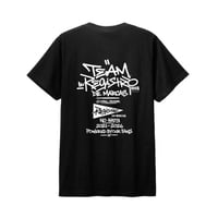 TEAM RDM T-shirt(Black)