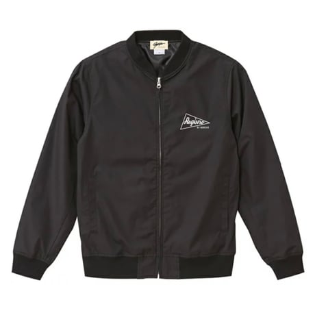 REGISTRO DE MARCAS Stadium Jacket(Black)