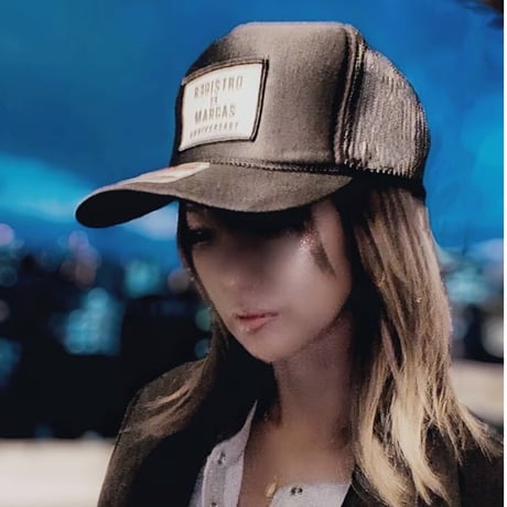 4th ANNIVERSAY Cap Limited40(Black×Black)