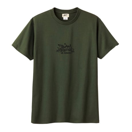 TEAM RDM T-shirt(Khaki)