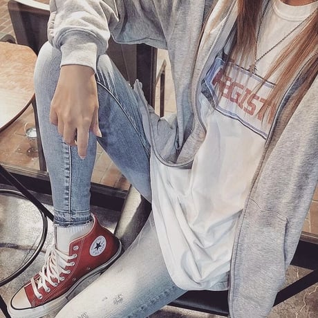 REGISTORO Long Sleeve T-shirt (White)