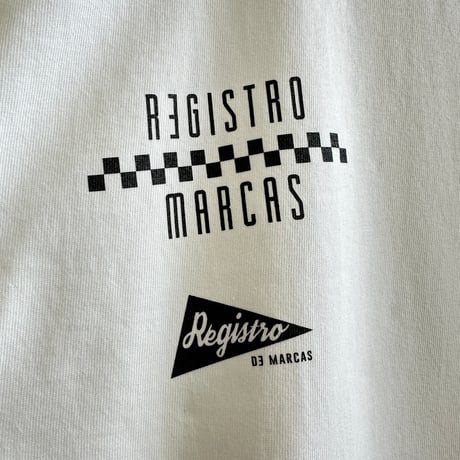 4th Anniversary T-shirt(White)