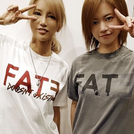 FATE T-shirt (White)