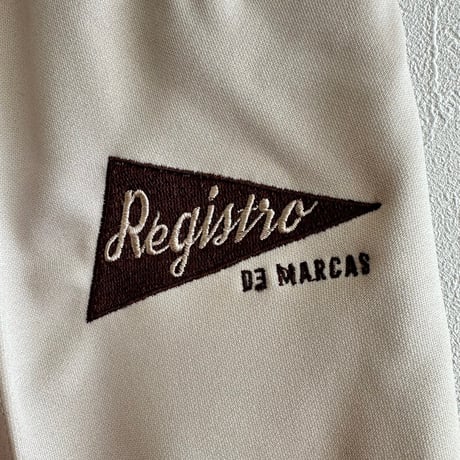 RDM Track Pants Limited30（Beige)
