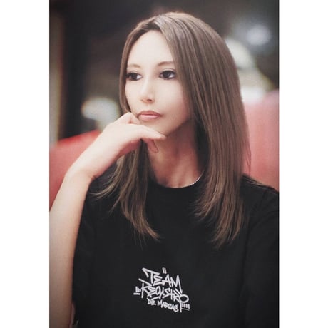 TEAM RDM T-shirt(Black)