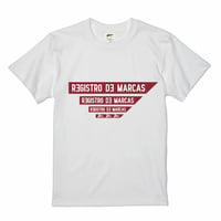RIBBON Quadruple T-shirt(White)
