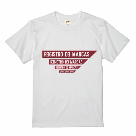 RIBBON Quadruple T-shirt(White)