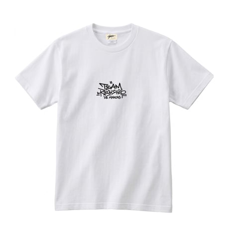 TEAM RDM T-shirt(White)