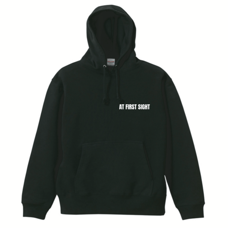 AT FIRST SIGHT Hooded Parka(Black) | CORAL CRUI