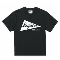 REGISTRO DE MARCAS T-shirt(Black)