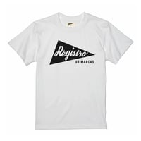REGISTRO DE MARCAS T-shirt(White)