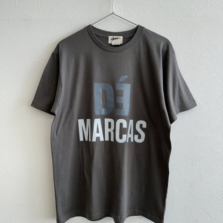DE' MARCAS T-shirt(Black)