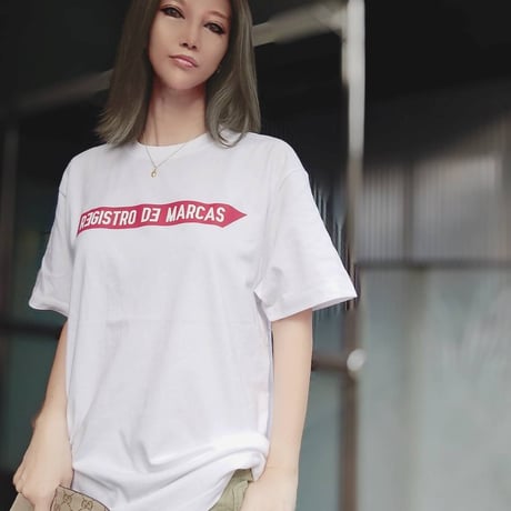RIBBON T-shirt(White)