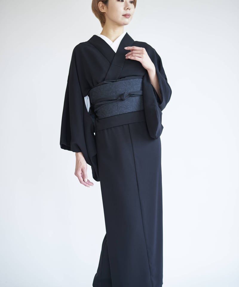 喪服セットアップ６点まとめうりアンティーク着物東京銀座 喪服セットアップ6点まとめうりアンティーク着物東京銀座 喪服