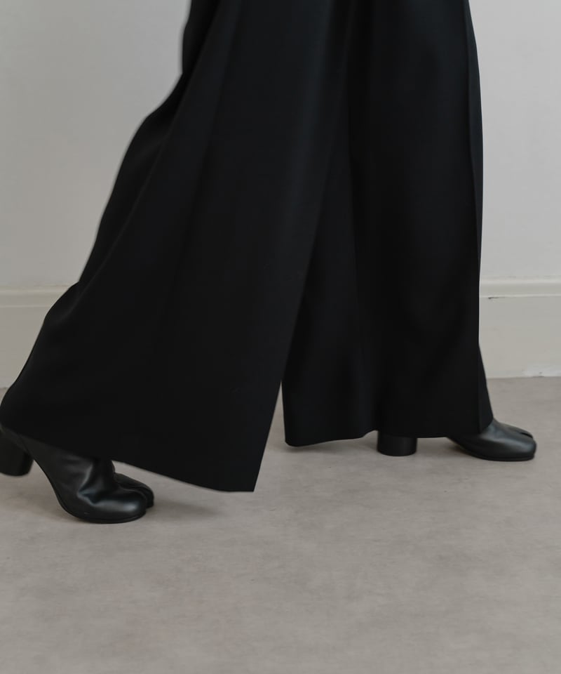 iconology イコノロジー　パンツ hakama wide pants 【水引】 | iCONOLOGY