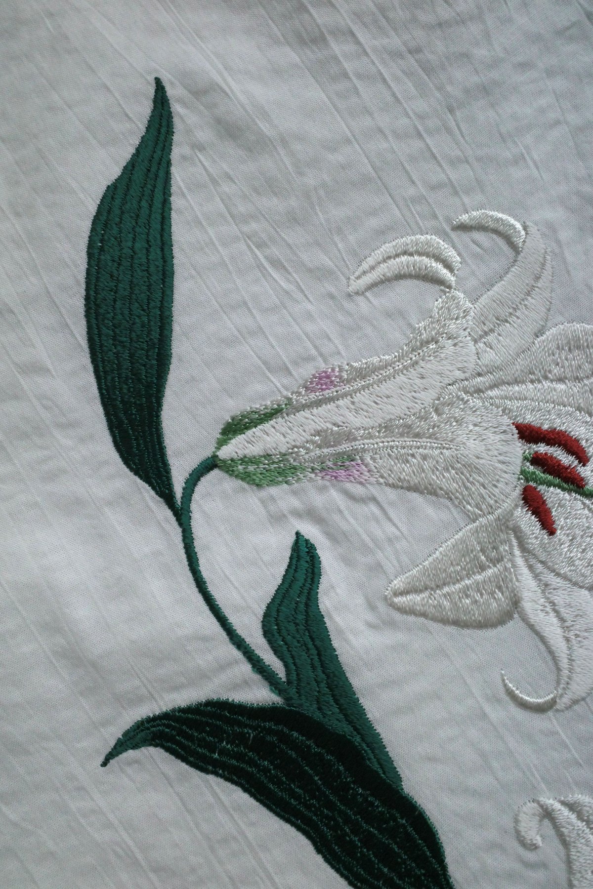 花を着るブラウス #04【松】ivory 金刺繍 完売品 iCONOLOGY 花を着るブラウス#04【松】-ivory- | iCONOLOGY