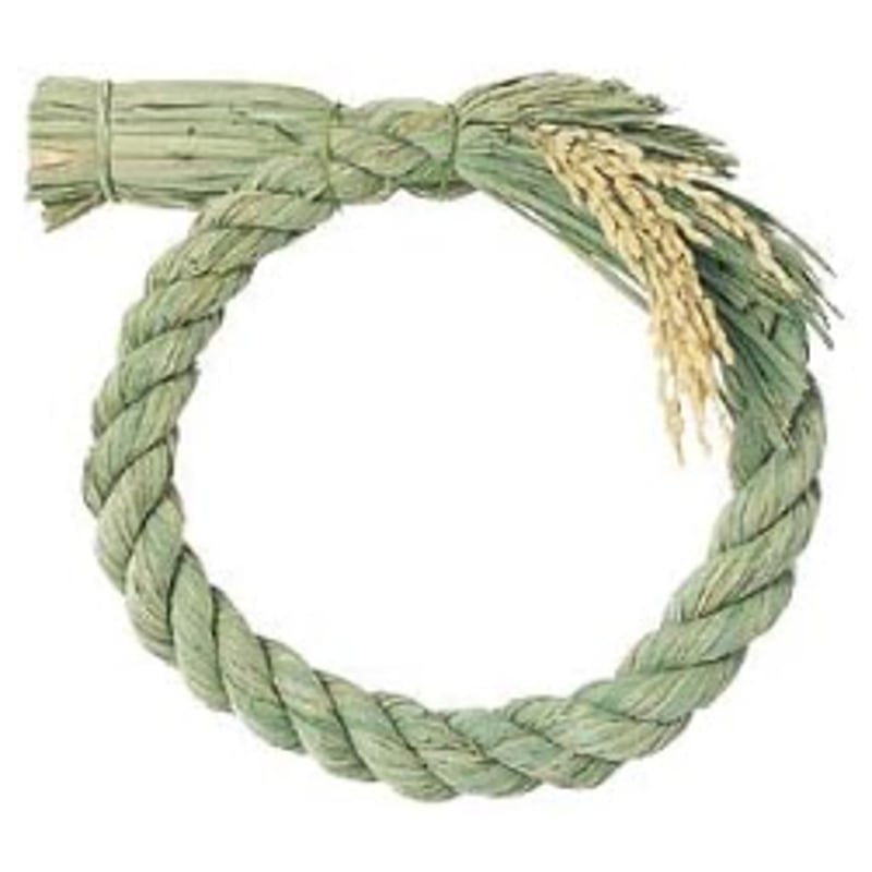 稲穂付 しめ縄リース 正月飾り サイズ4種 | 上田楽器ONLINE STORE 稲穂付 しめ縄リース 正月飾り サイズ4種 | 上田楽器ONLINE STORE