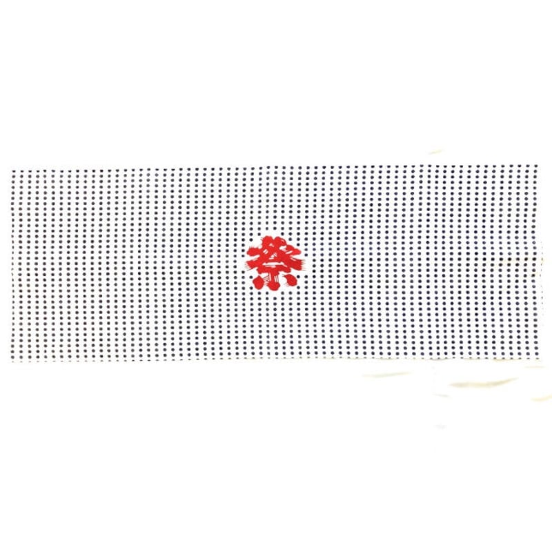 【★非売品★】サムライチャンプルー 豆絞りてぬぐい 祭ハチマキ/祭豆てぬぐい 豆絞り33cm×90cm | 上田楽器ONLINE STORE